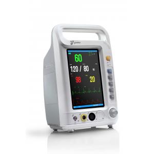 China SNP9000N Multi Parameter Patient Monitor Ambulance Equipment AC100V - 240V supplier