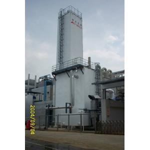 China Nm3/h Argon Gas Generator Petrochemical industry N2 O2 Ar Medium Size Liquid Air Separation Plant supplier