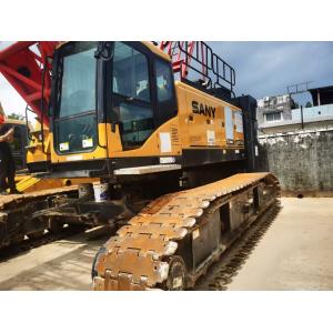 China 2020 Model Multifunctional Used Crawler Cranes With Isuzu Engine Sany SCC750A wholesale
