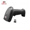 Bluetooth Laser Barcode Scanner, Plug and Play 2.4G Wireless Code Reader