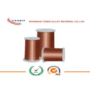 Eureka Wire Insulation Enamelled Wire 180℃ Modified Polyester Resistance