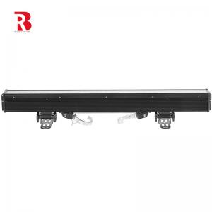 18*12W IP65 RGBWA 5in1 LED Wash Stage Light Strobe Light Bar For Party