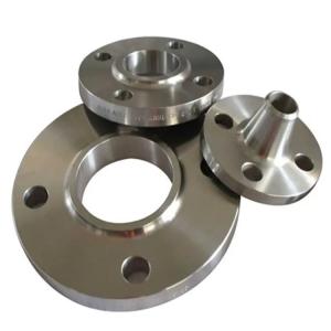 SORF Flange DIN ISO GB Dn200 Pn10 904L 2507 2205 3" #150 Forged Stainless Steel Blind Flange