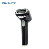 China Wired Usb Handheld Barcode Scanner Omnidirectional Qr Code Reader 20mil on sale