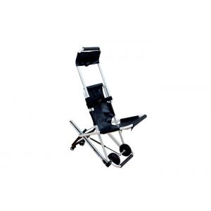 China Lightweight Aluminium Structure Stair Evacuation Chair supplier