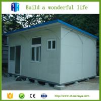 Easy assembly living 20ft foldable container house prefabricated in tamilnadu