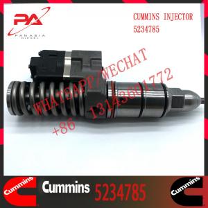 China Diesel Detroit Common Rail Fuel Pencil Injector 5234785 5234795 5234865 supplier