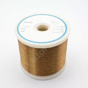 Manufacturer Supply Special Precision Nickel Alloy Super Permalloy Wire