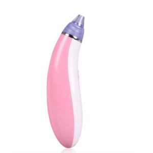 China Microdermabrasion Ultrasound Skin Care Device Comedo Suction Red / Blue Light supplier
