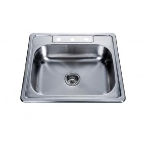 stainless steel sink 16 gauge #FREGADEROS DE ACERO INOXIDABLE #kitchen sinks #hardware #building material #household