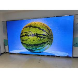 China 640x640mm Indoor Full Color LED Display Panel Die Casting Aluminum Cabinet supplier