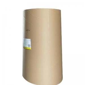 Industrial Release Liner Paper UPM Glassine Paper For Customize Labels