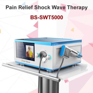 physiotherapy shoulder treatment calcific tendinitis shock wave therapy equipment for sports injury and pain relief