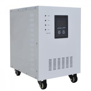 China Pure Sine Wave 500W 12VDC Off Grid Solar Power Systems supplier