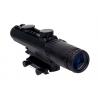 China 5 Level Controls Target Shooting Scopes , Military Tactical Scopes 20mm Mount wholesale