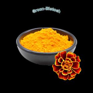 Best Price Marigold Flower Extract Lutein And Zeaxanthin Water Soluble 5%-20% Lutein