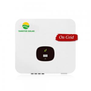 10KW On Grid Photovoltaic Inverter Accepting Input Voltage Of DC 100-1000V
