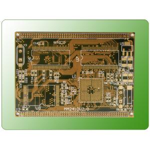 14 Layer Immersion Gold PCB Printed Circuit Boards and Impedance Control PCB