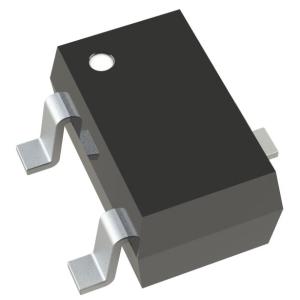 BAS16W 100V 200mA スイッチングダイオード、4ns逆回復時間、デュアルシリーズ構成、SOT-323パッケージ、テープ＆リール梱包、高速回路設計用