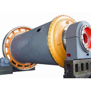 Eco Friendly Grinding Ball Mill 0.3T/H-145T/H Process Capacity For Rock Gold Mining