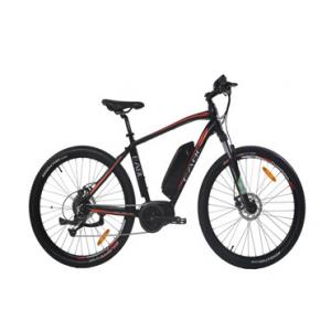 China Light Weight Electric Assist Mountain Bike 8 Fun Mid Drive Motor 5 Assist Level supplier