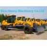 China SHMC Motor Graders GR100 Maintenance Convenience 5 10 20 39 km / h wholesale