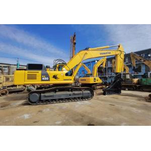 PC450-8 Used Komatsu Excavator 45 Ton Used Crawler Excavator Good Condition