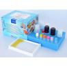 China 96 Test ELISA Test Kits For Kanamycin Detection High Reproducibility wholesale