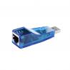 China Single Chip Wireless Whistle RJ45 Female USB Lan Adapter wholesale
