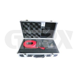 China Portable Earthing Devices Earth Clamp Meter Earth Insulation Tester on sale