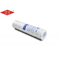 China Top Grade 10'' Woven Sediment RO Filter Cartridge , Water Filter Parts Compact Size on sale