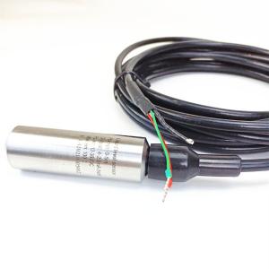 316SS Submersible Level Sensor For Wastewater Liquid