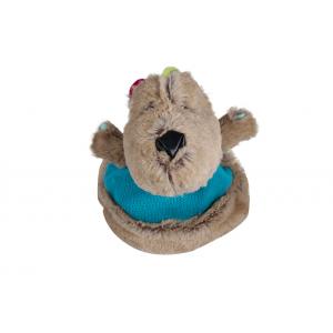 Cute Design Newborn Stuffed Animals , Custom Soft Teddy Bears For Babies