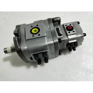 China Double Gear Industrial Hydraulic Pump High Pressure Pump Nachi IPH Series supplier