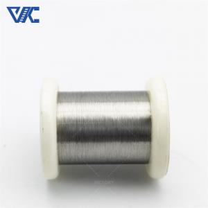 China Marine Industry Nickel Based Alloy Monel 400 Wire With Corrosion Resistant supplier