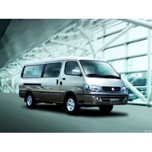 Haise Van Joint Venture Assembly Plant , Light Commercial Vehicle Minibus