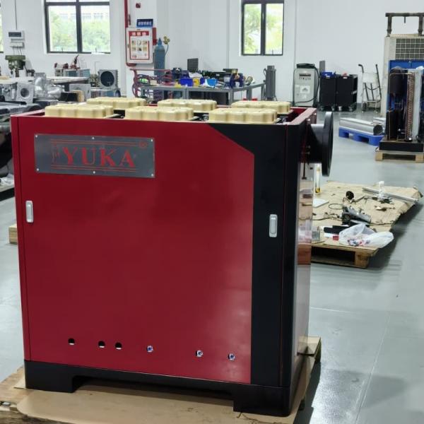 Customizable Voltage Levels Modular Air Filter with Flange Interface and 0.009MPa Pressure Loss
