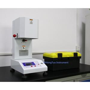 Laboratory Digital Plastic Testing Machine Auto Melt Flow Index Testing Machine