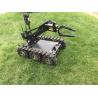 China Ayudas discretas inalámbricas/atadas con alambre del robot del Eod mover bombas peligrosas con el brazo mecánico wholesale