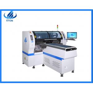 High-speed LED light pick and place machine