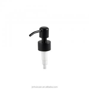 China 28 33 38 410 PP Plastic Pearl White Costumed Color Dispenser Shampoo Pump Lotion Pump supplier
