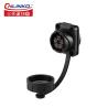 China CNLINKO 12v Dc Power Supply Connector Waterproof 5 Pin Circular Power Male Female Plug Socket Connector wholesale