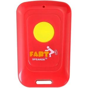 PEOPLE USING THE ABS MATERIAL FART MACHINE FOR FUNNY_Talkie Toys Products Fart Speaker
