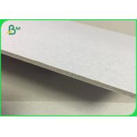 China 3mm 3.5mm Wholesale 12 Cake Board Laminated Grey Cardboard Sheet  Gray Back Roll on sale