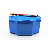 China OEM Blue 36V 4400mah Lithium Ion Battery For E Bike And Electric Motor on sale