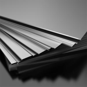 China High Weldability Ss 202 Sheet 2b Ba Finish Stainless Steel Sheet supplier