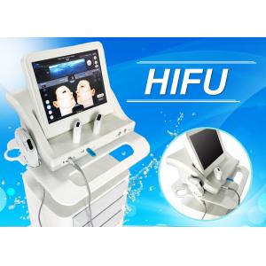 China CE Wrinkle Removal Hifu Beauty Machine , Medical Anti Wrinkle Hifu Equipment supplier