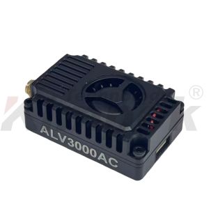 China ALV3000AC 6.1GHz 7.2GHz 3W Video Transmitter High Power 64CH 7G VTX for FPV and Drone Applications PEAK THOR wholesale