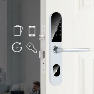 300mm Sliding Door Smart Lock AAA Alkaline Bluetooth Sliding Door Lock