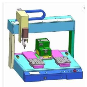 China 組み立てロボットのスクリュードライバーの三軸の電気自動 wholesale